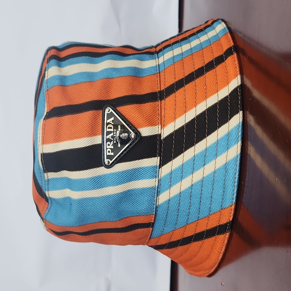 Prada Cappello multicolored